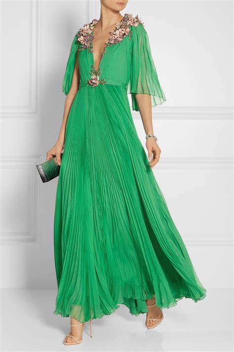 favorite things gucci dresses|Gucci long evening dresses.